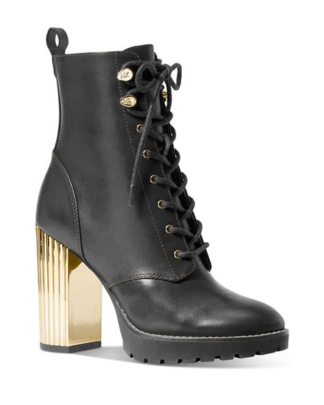 women's michael kors boots sale